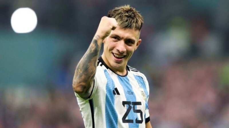 Lisandro Martínez y la "grieta": "¿Cómo no podemos tirar todos para el mismo lado?"