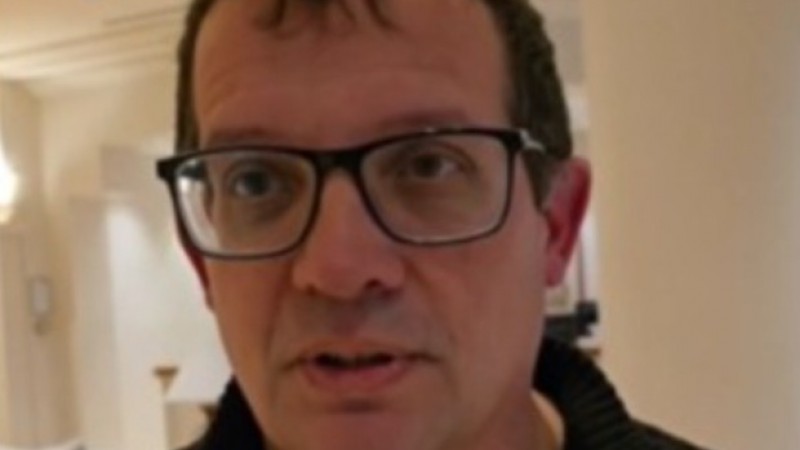 Reviven la obra de "Agapito y Pulga" en Comodoro con una muestra inédita de originales