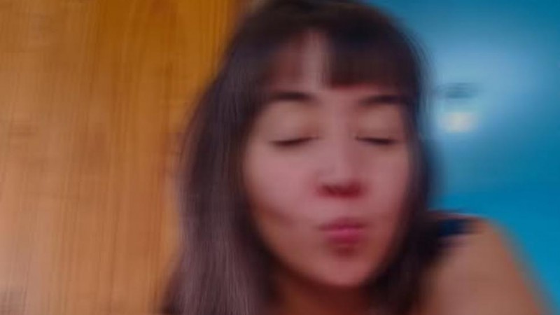 El noble gesto de una comodorense: cortó su pelo y lo donó a oncología