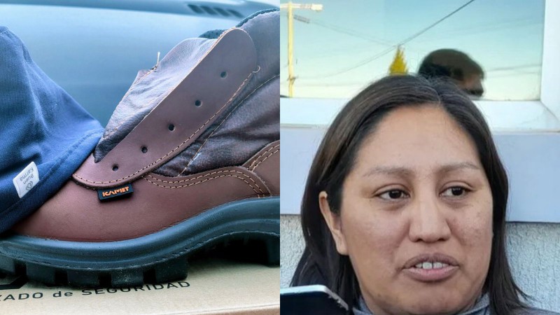 Noelia Alderete, mamá de Gonzalo Guenchur, celebró haber conseguido trabajo tras la difusión de su publicación