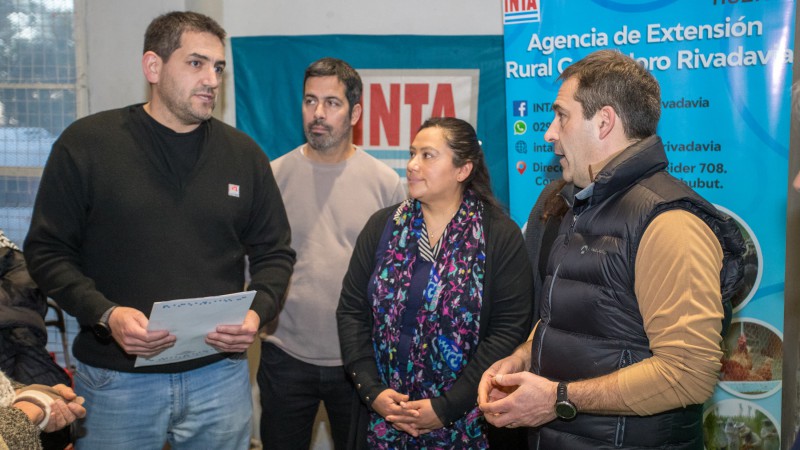Alfonso Beloqui habló sobre la crisis institucional en el INTA y pidió compromiso a legisladores