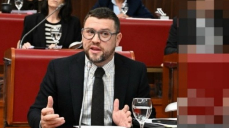 Juan Pais analizó la interna peronista y el proyecto sobre ciberespionaje en la provincia