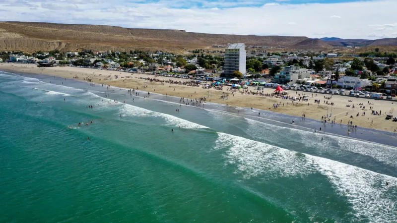 Rada Tilly festeja sus 77 años