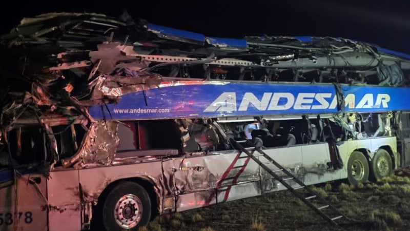 Tragedia en Río Gallegos: confirmaron que la víctima que murió en la madrugada era del Ejército