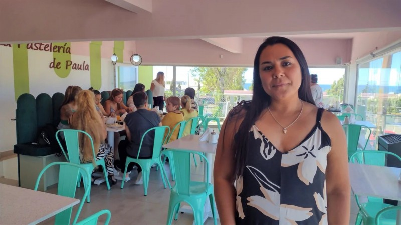 Una pastelería de Comodoro cierra una de sus sucursales por baja de ventas y se va a Villa Carlos Paz