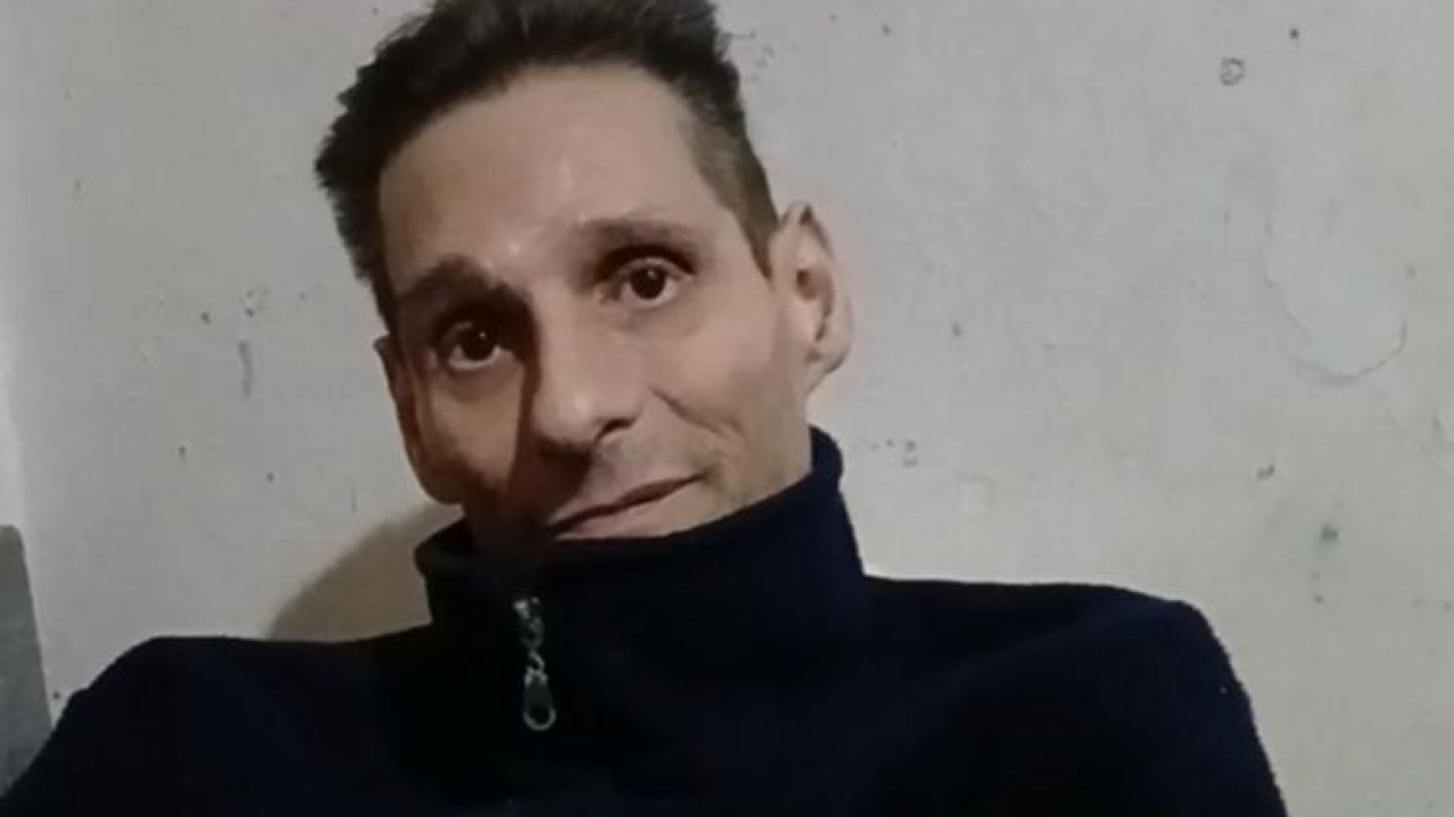 "Todo se puede": Fernando, un pampeano en situación de calle, se recupera gracias a la solidaridad de Comodoro