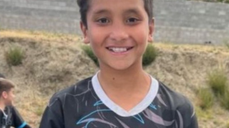 Km.8: Campaña solidaria del Club Saavedra para ayudar a Luis y su familia