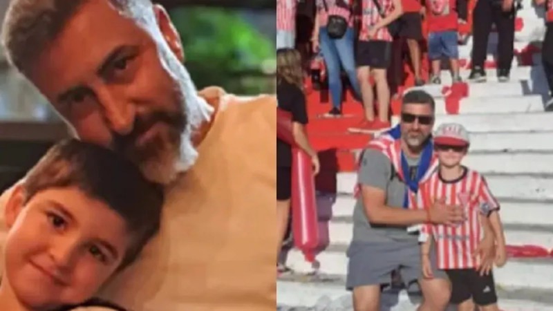 "Me sacaste la vida": el desgarrador mensaje de la mamá del nene asesinado en Lomas de Zamora