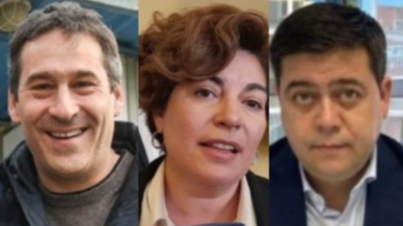 Política: Estrategias definidas, con personajes que se suman