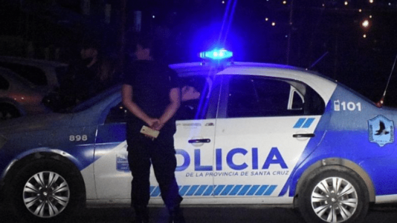 Investigan disparos contra la sede de un sindicato en CaletaOlivia