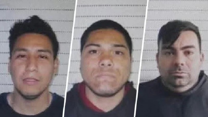 Alerta por la fuga de tres presos de alta peligrosidad en Chile que podrían ingresar a la Argentina