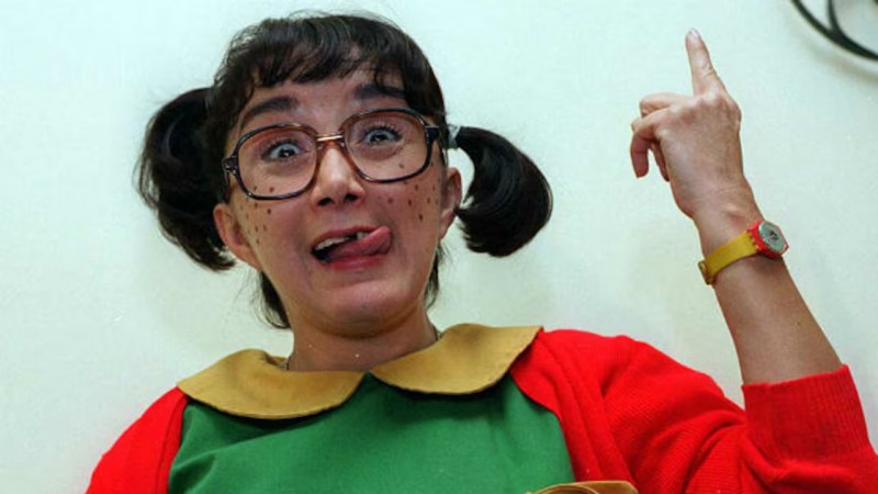 Internaron de urgencia a "La Chilindrina" y preocupa su estado de salud