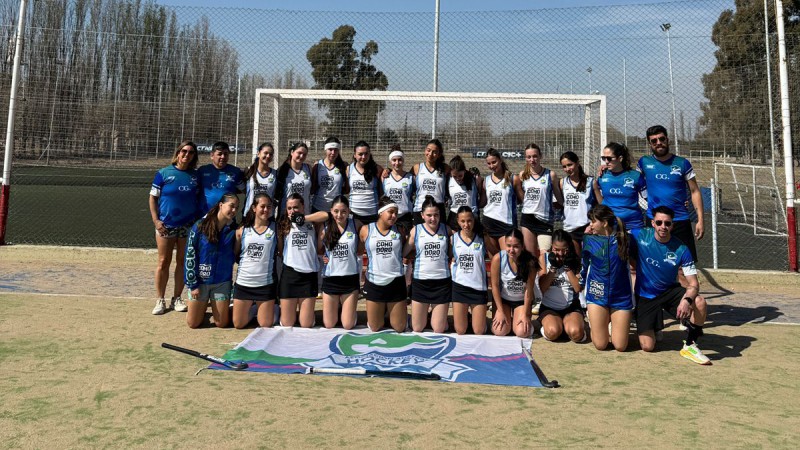 La Selección Austral Sub 16, de menor a mayor en el Argentino de Mendoza