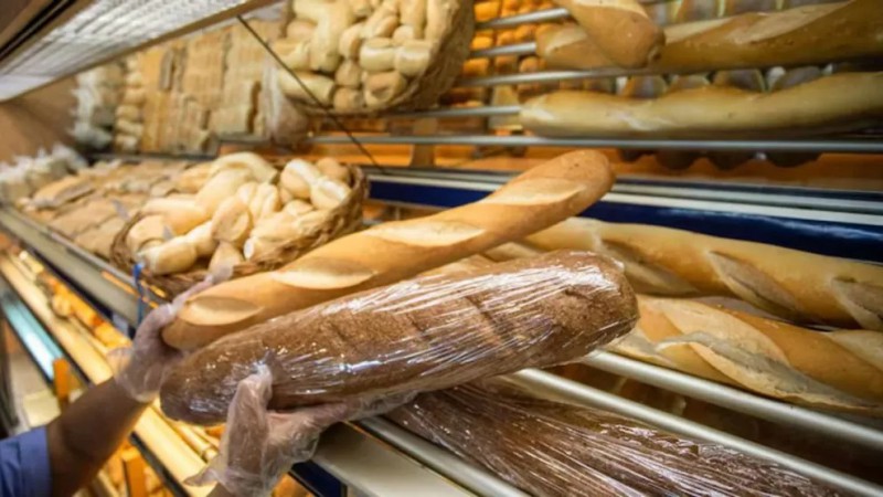 Crisis de panaderías: tras perder el 50% del consumo, cerraron 14.000 comercios en 18 meses