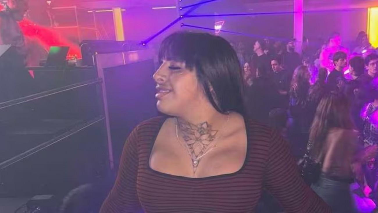 "La Coqueta" fue víctima de robo y agresión tras salir de un boliche en Bariloche