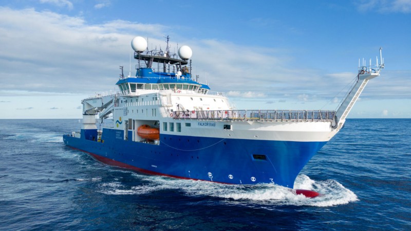 Streaming submarino: la ciencia argentina vuelve a explorar el fondo del mar en vivo