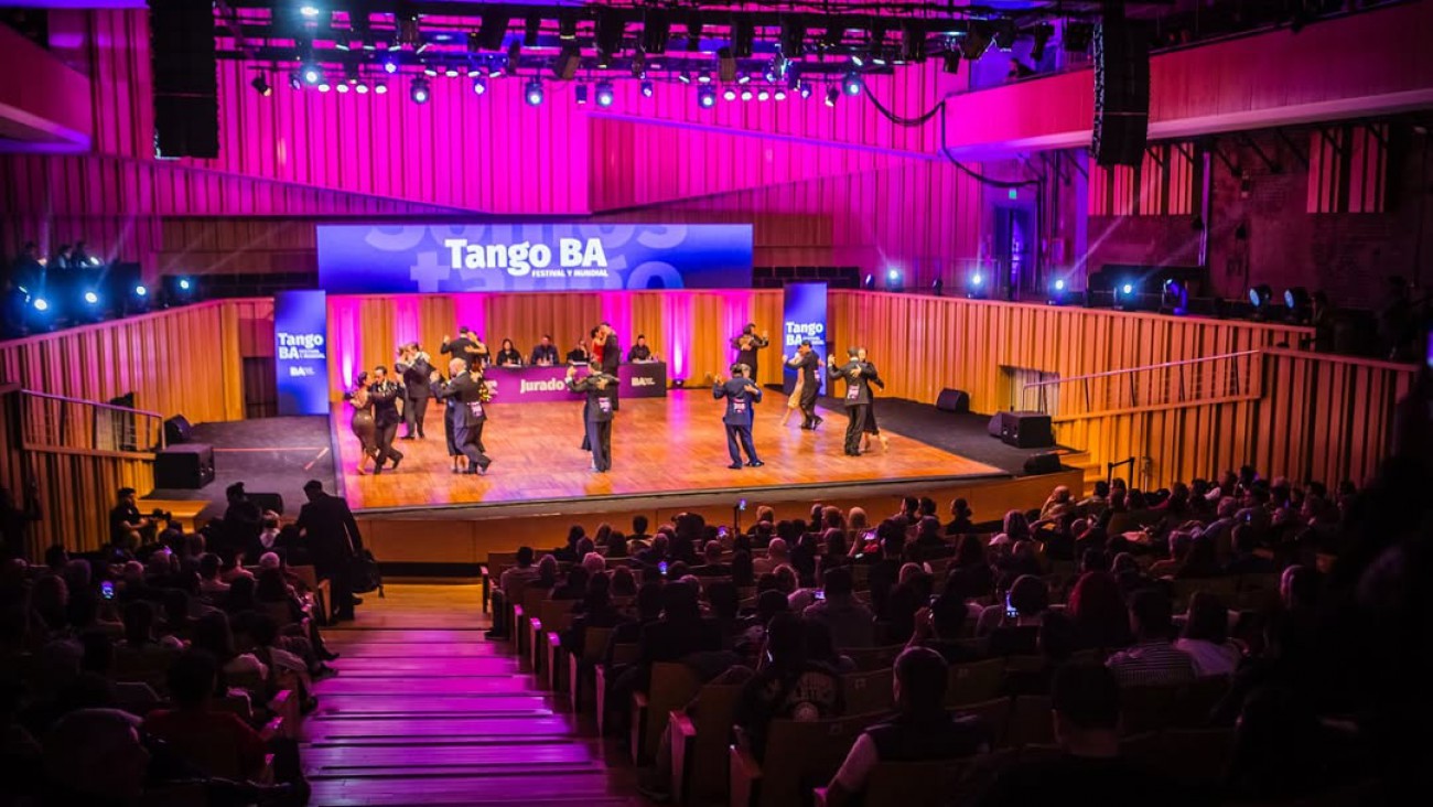 Se define el Mundial de Tango: Dónde y cómo ver la definición del certamen