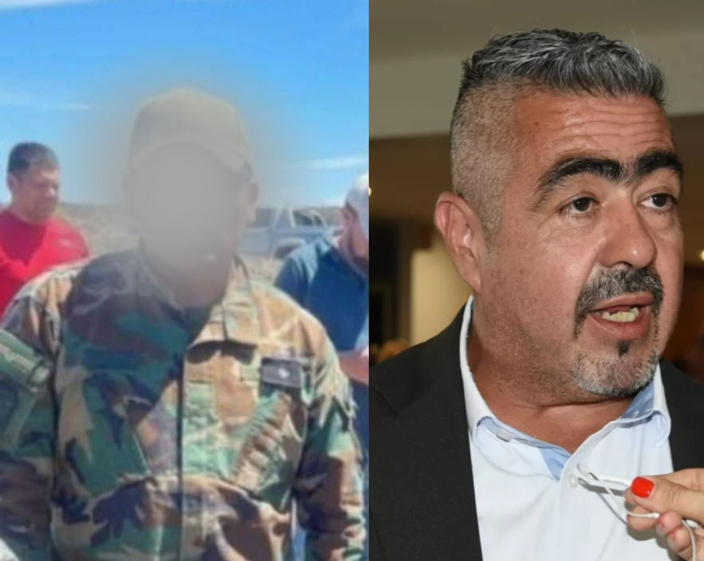 Allanaron la vivienda del Jefe del GEOP denunciado por abuso sexual: el ministro Iturrioz se mantiene en silencio