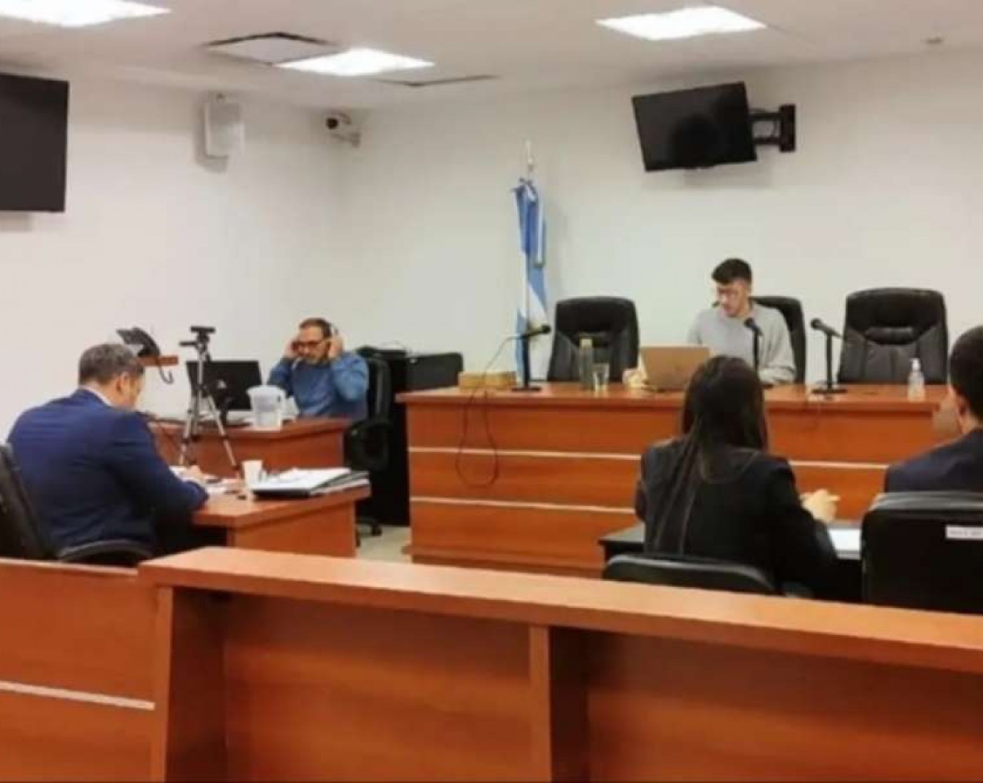 Asesinó a golpes a su bebé de 39 días: quedó en prisión preventiva en Neuquén