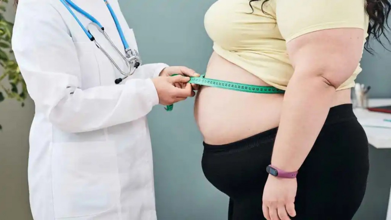 Proyecto de ley busca declarar a la obesidad como una enfermedad crónica en Argentina