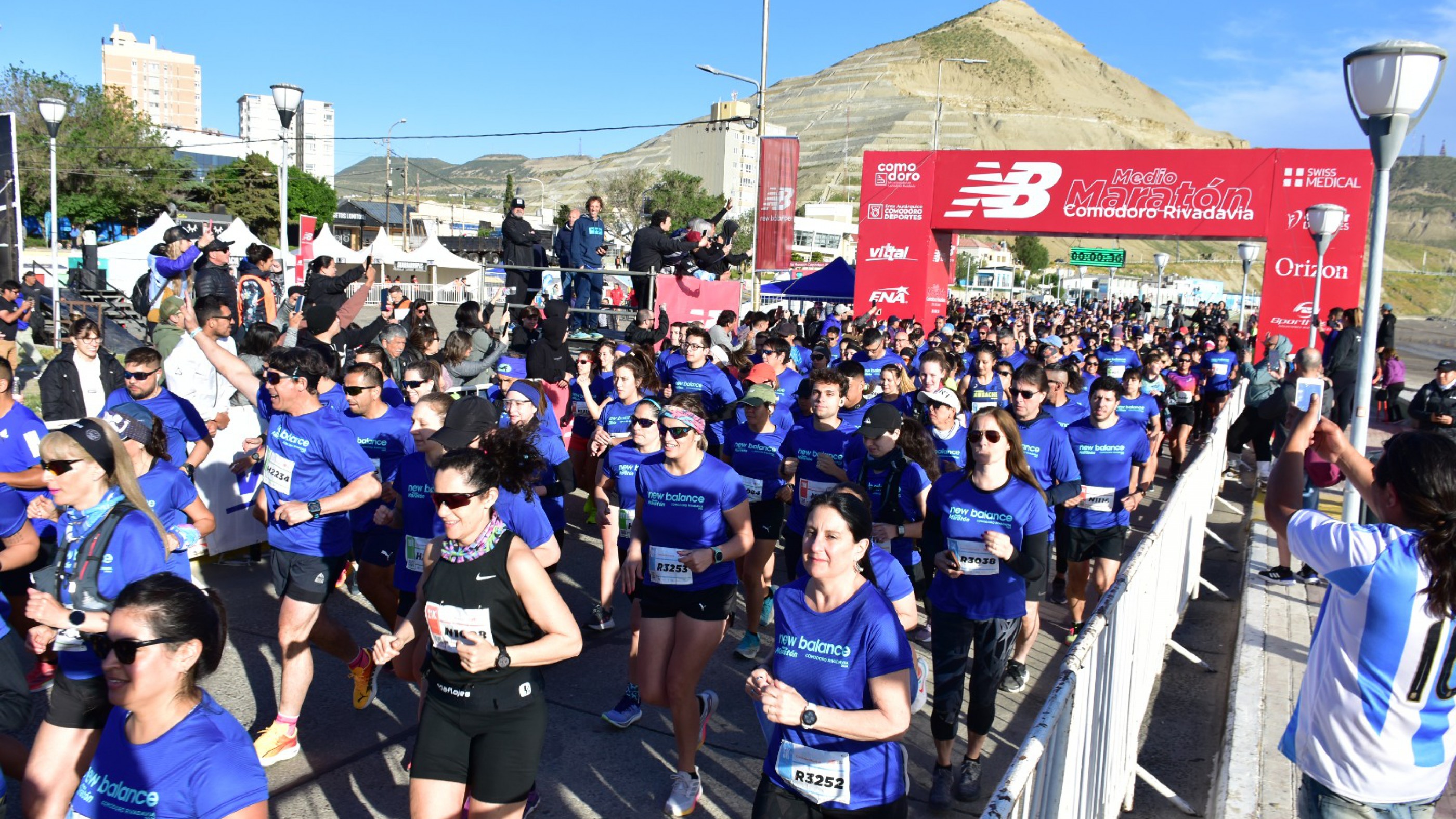 Gran expectativa a un mes de la 3ª Medio Maratón New Balance