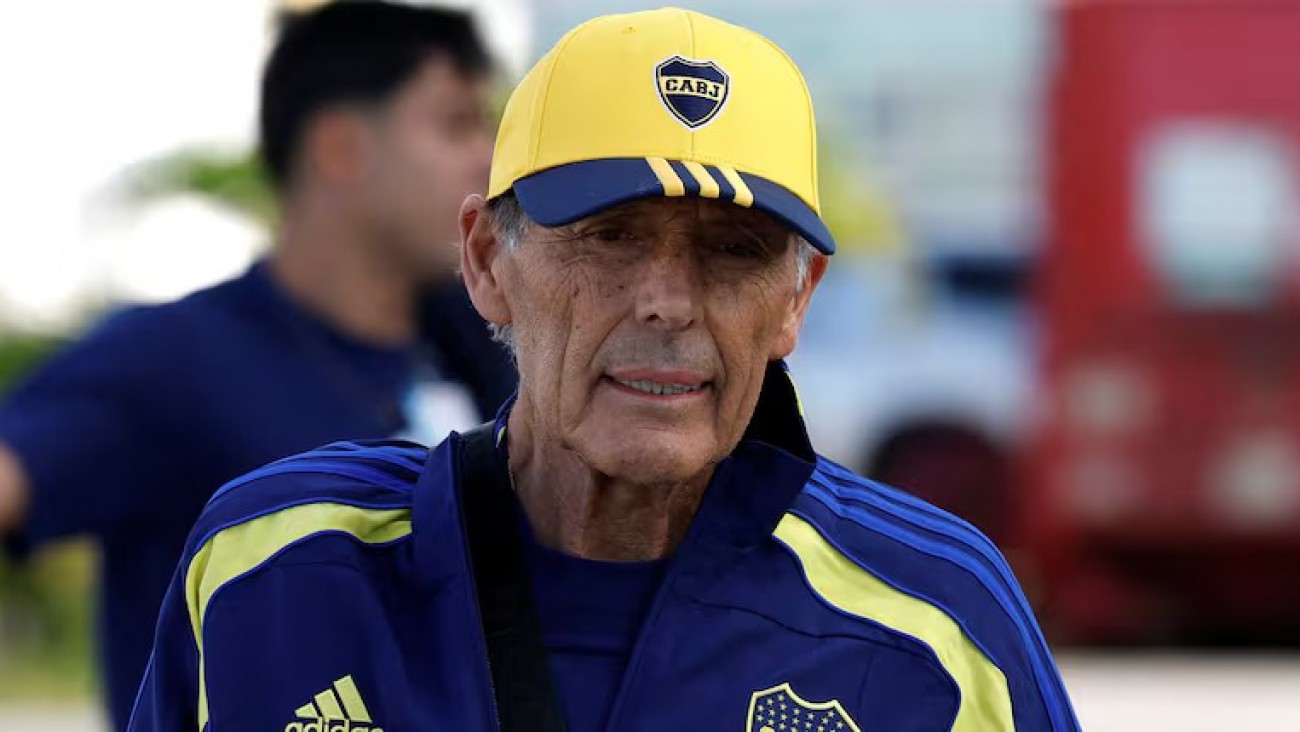 Alerta en Boca: Miguel Ángel Russo fue internado por una infección urinaria