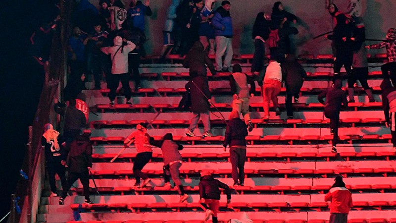 La Conmebol descalificó a Independiente de la Copa Sudamericana