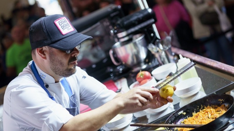 Este fin de semana vuelve la Feria Gastronómica al Predio Ferial