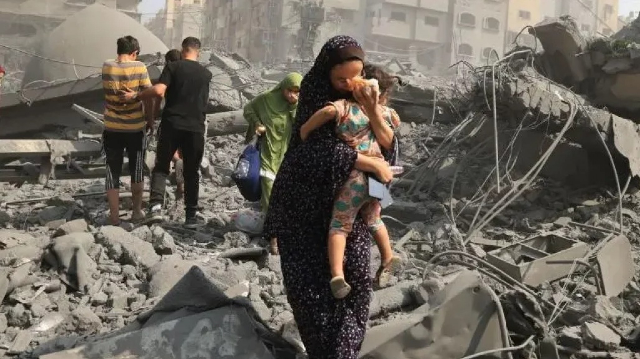 Escalofriantes cifras de víctimas en Gaza: confirman 680.000 muertos
