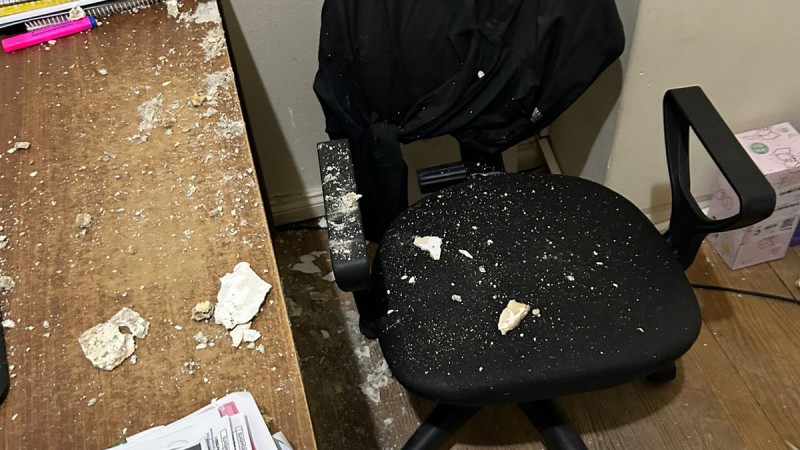 Trabajadores provinciales denuncian que trabajan en "condiciones edilicias nefastas"