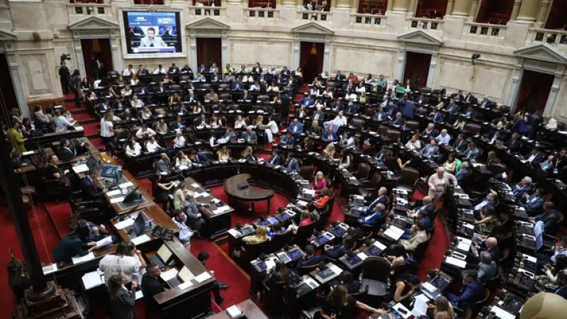 Diputados de Chubut y el financiamiento universitario: del antes al después en la votación del veto