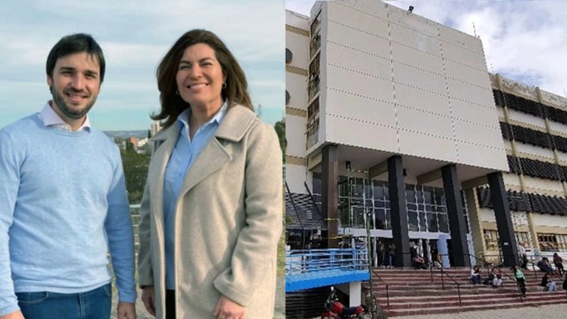 Jorge Gil: "Torres, Menna y Romero quieren quedarse con el rectorado de la UNPSJB para defender al establishment"