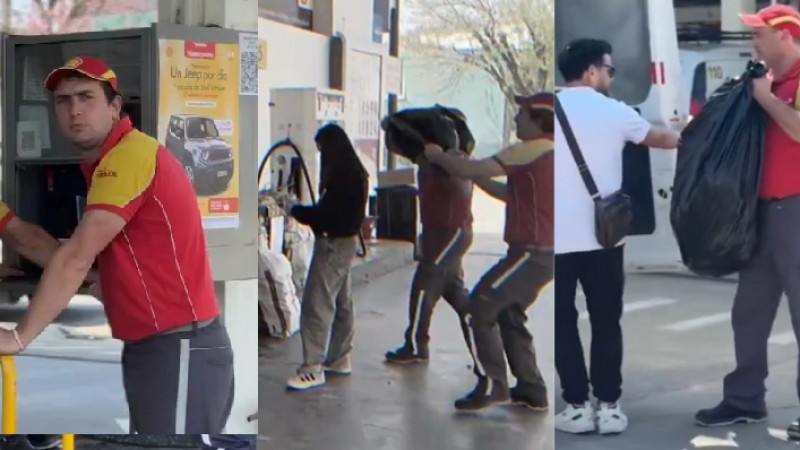 Shell debió pedir disculpas por un vídeo viral de sus empleados: "fue totalmente inapropiado"