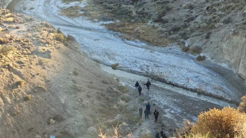 Esperan los resultados de la autopsia tras el hallazgo de un hombre en Padre Corti
