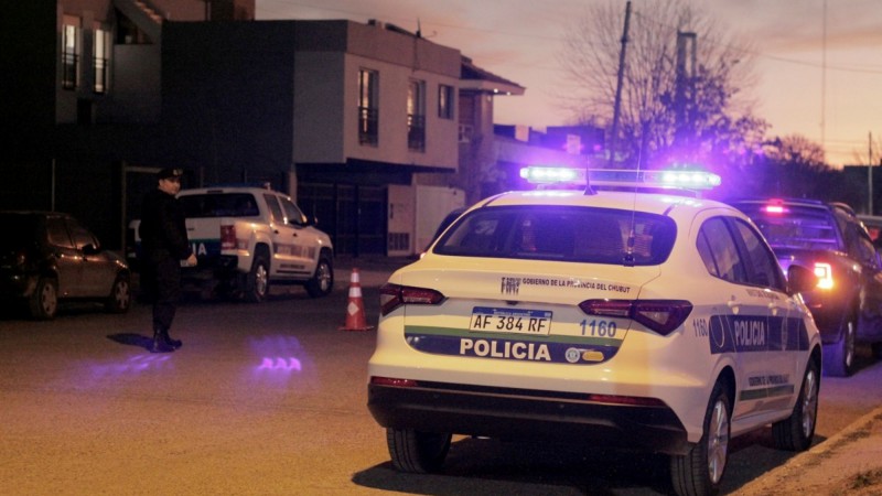 Encontraron a un hombre muerto en su vivienda de Trelew e investigan un presunto homicidio