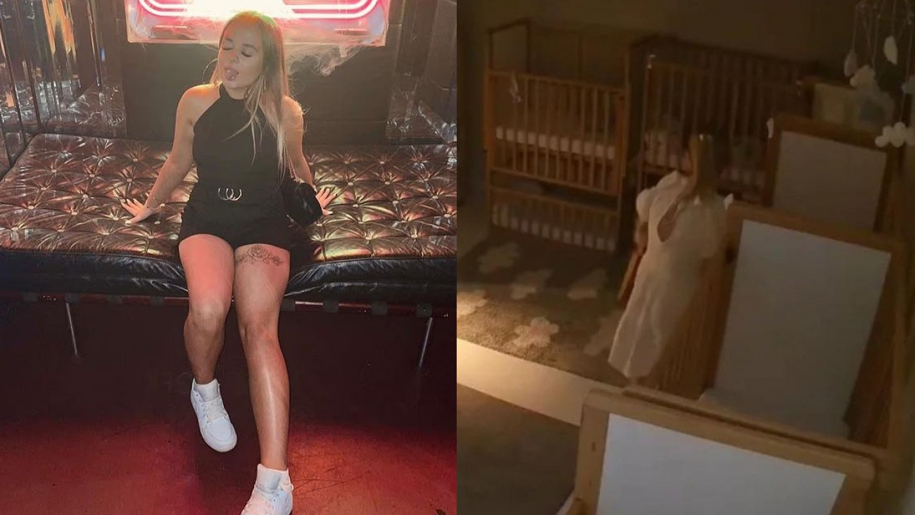 Una joven de 22 años condenada por "sádicos" abusos a 21 bebés en Londres: golpes, patadas y arañazos