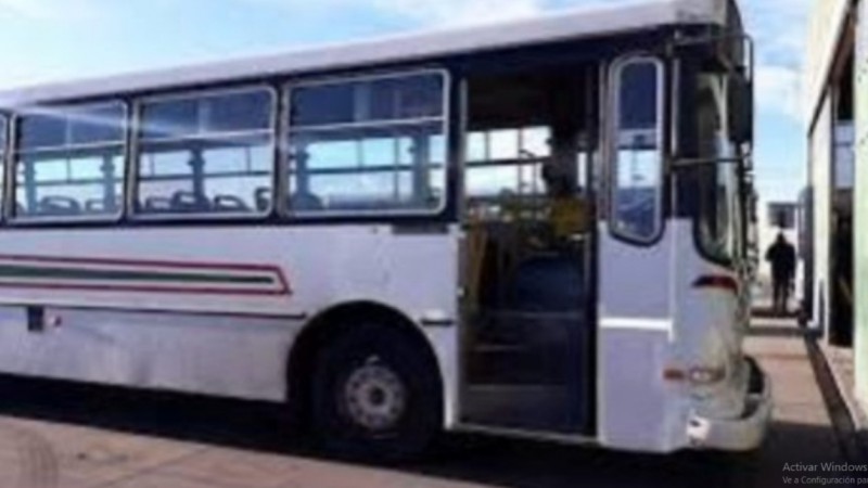 Ruido político: Todos arriba del bondi