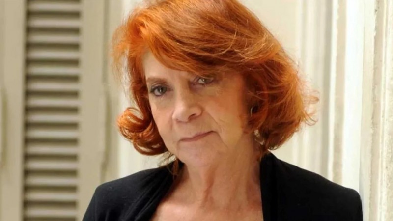 Falleció Adriana Aizenberg a los 86 años: reconocida actriz de cine, teatro y televisión