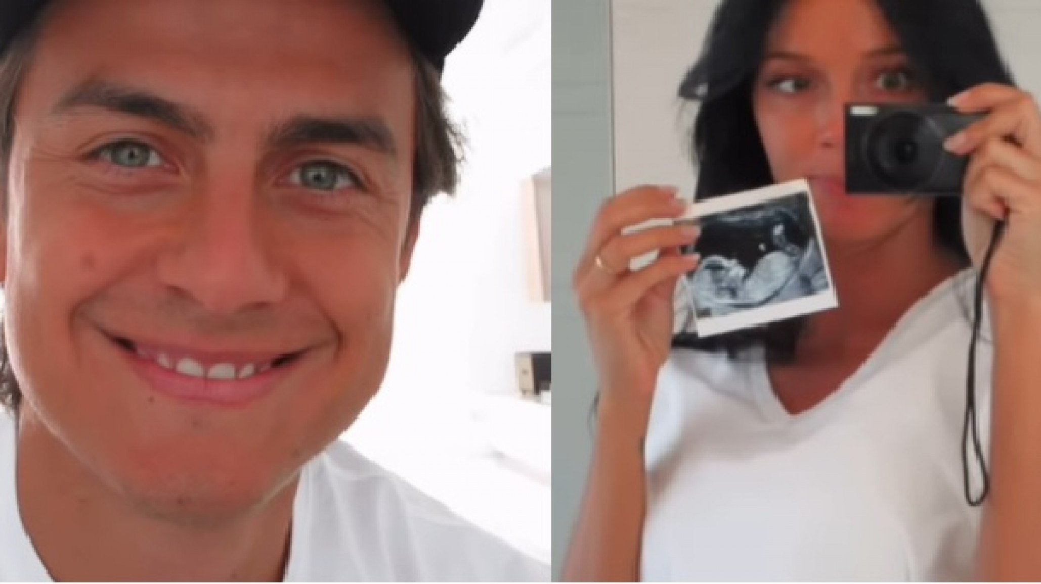 ¡Se agranda la familia! Oriana Sabatini y Paulo Dybala anuncian que esperan su primer bebé