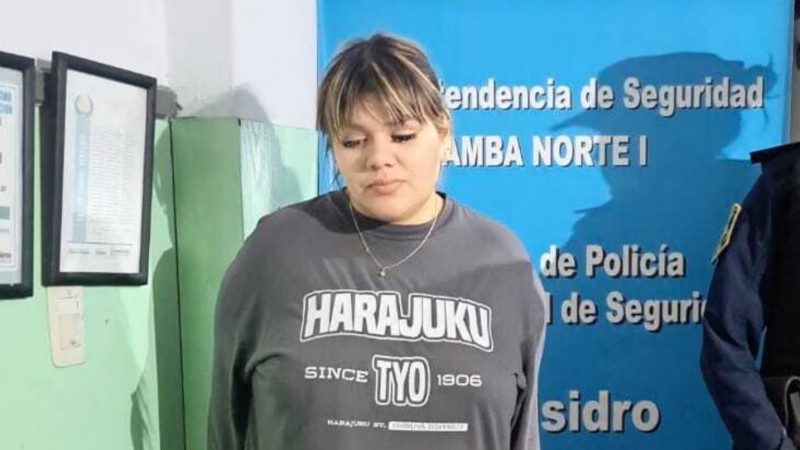 Tras incumplir requisitos judiciales, Morena Rial fue enviada al penal de Magdalena