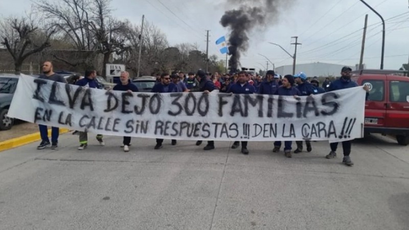 Una histórica fábrica cierra sus puertas y 300 empleados se quedan sin trabajo e indemnización