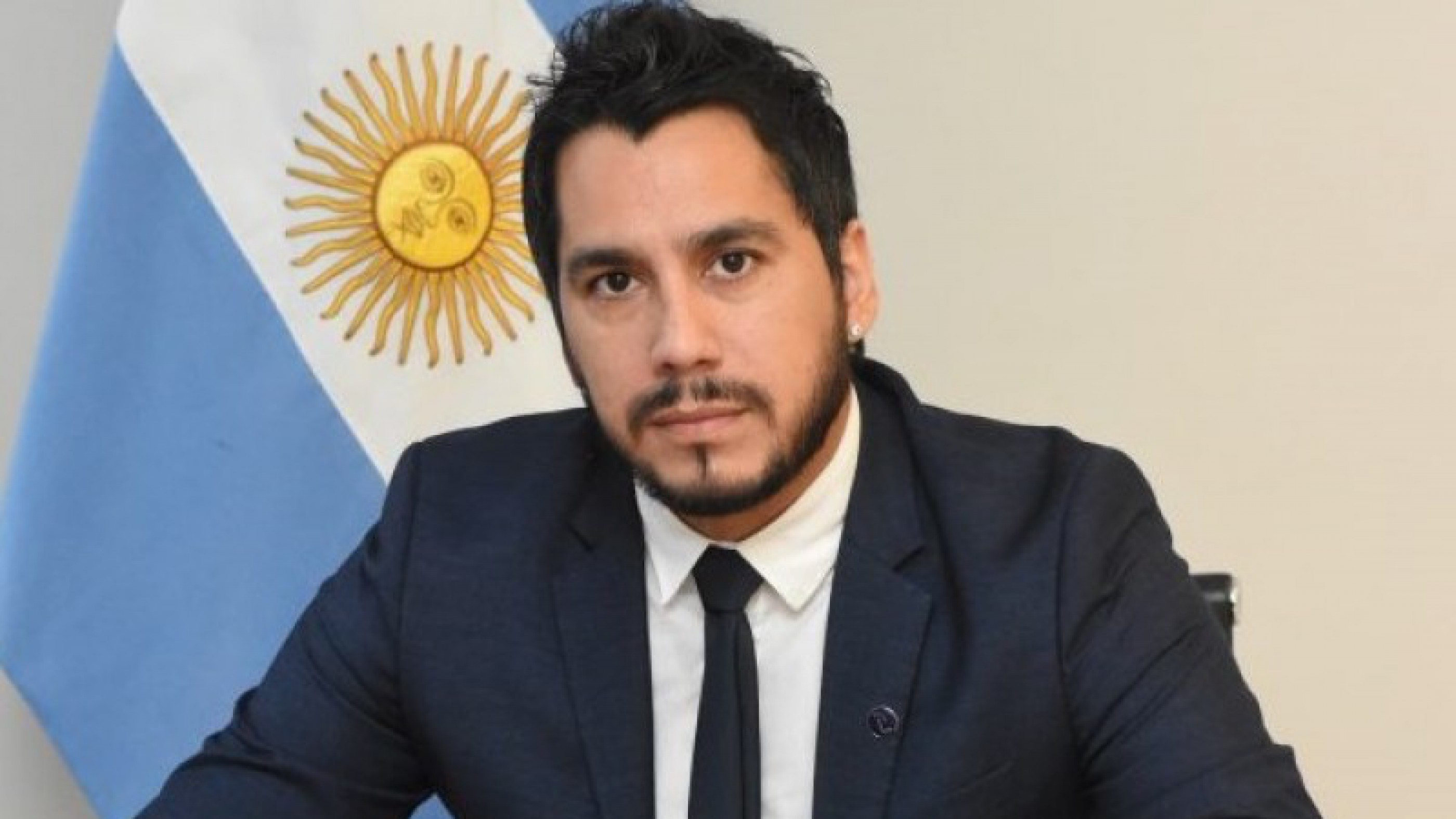 El diputado Coliñir presentó un proyecto en repudio a la represión sufrida por trabajadores de la salud en Puerto Madryn