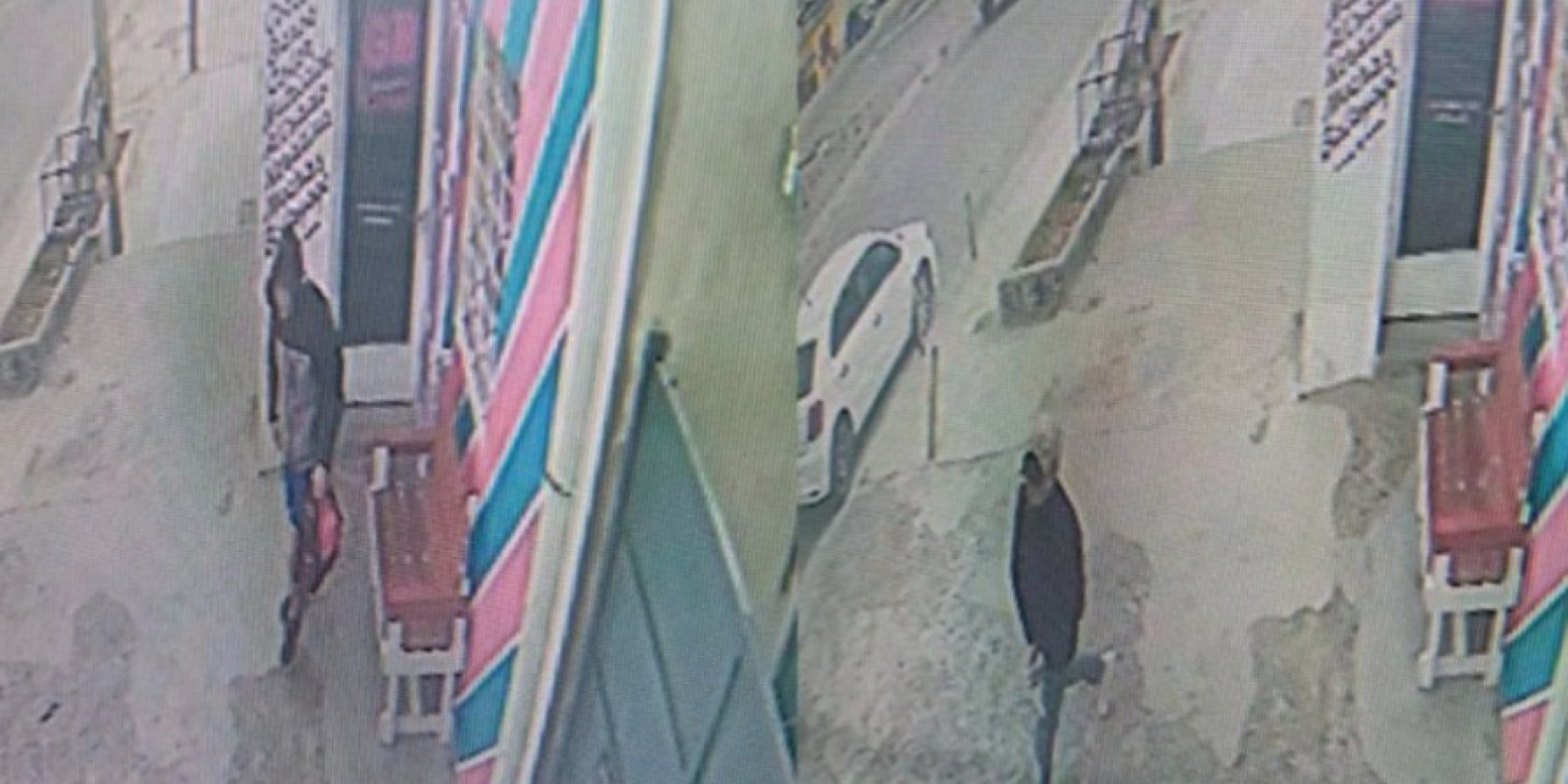 Violento asalto en Comodoro: encapuchados armados golpearon a los peluqueros y se llevaron todo