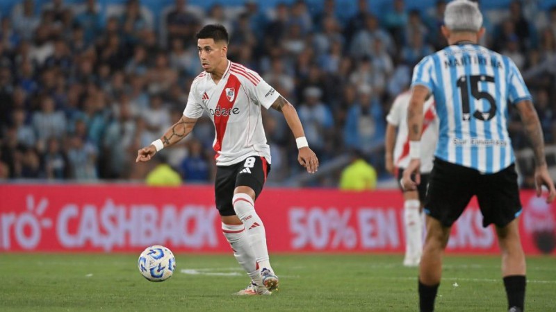 River vs. Racing por la Copa Argentina: horario y formaciones