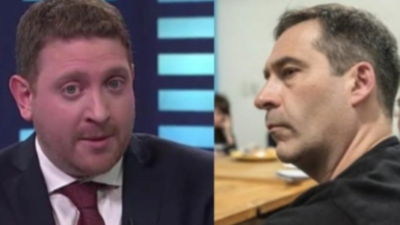 Luque cruzó a Viale y otro periodista por prestarse a una operación mediática con información falsa