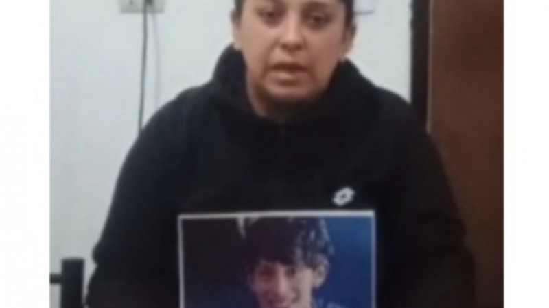 A 20 días de su desaparición, buscan a un joven comodorense en un río de Chile y su madre pide ayuda urgente