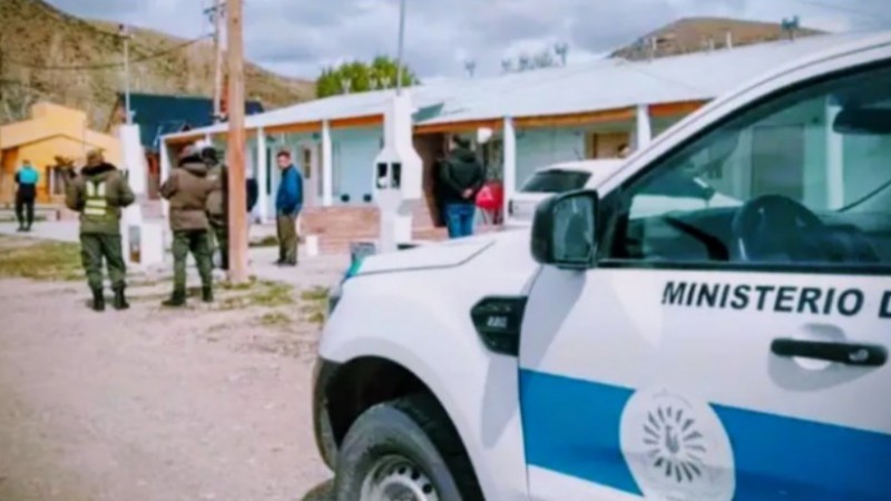 Hallaron sin vida a un gendarme en su casa