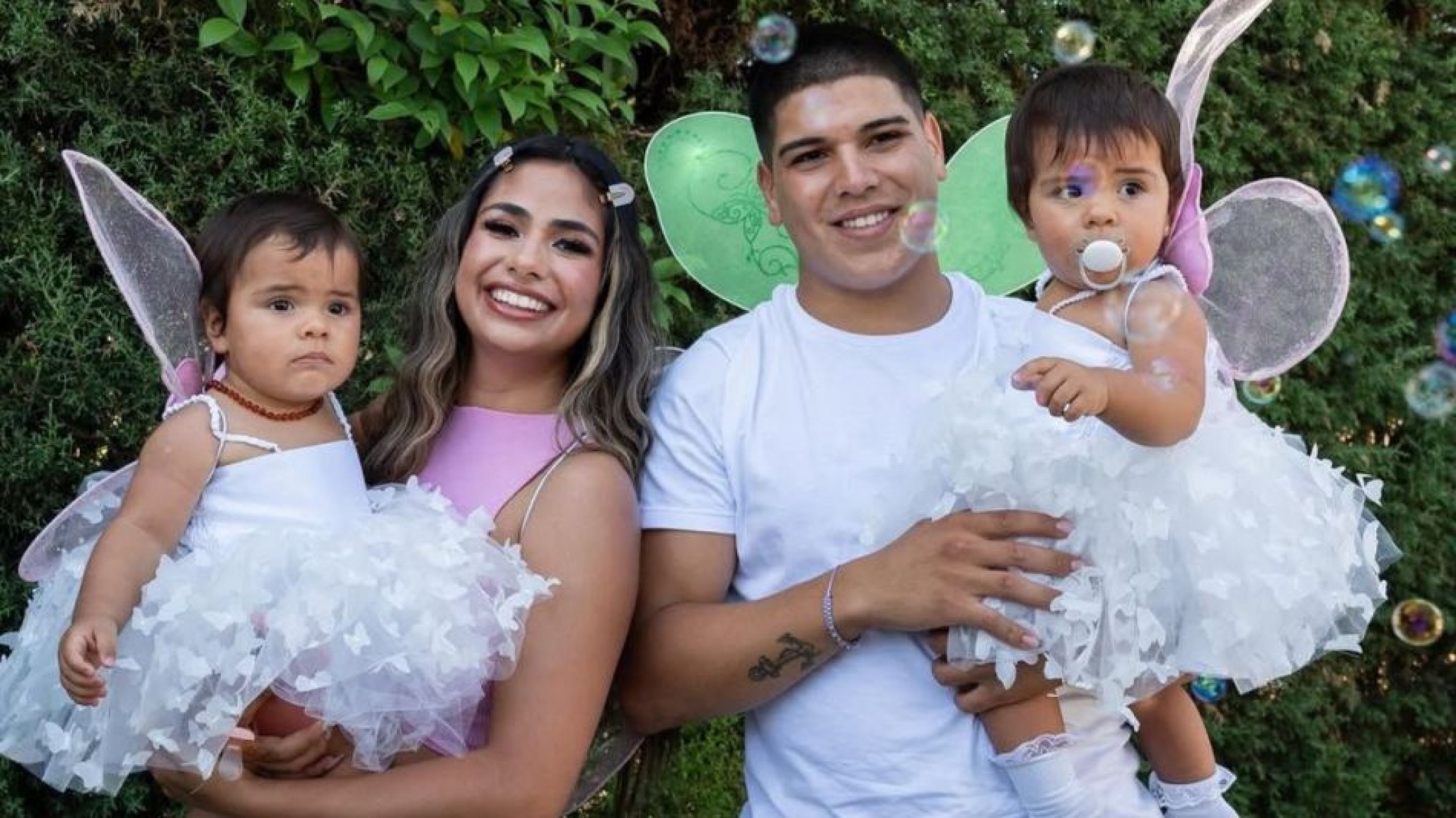 "Los milagros existen": Daniela Celis celebró la mejoría de Thiago Medina tras su accidente