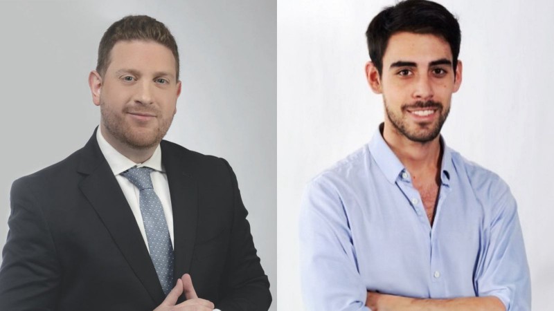 Los periodistas Viale y Yacono se disculparon públicamente con Luque por difundir una información falsa