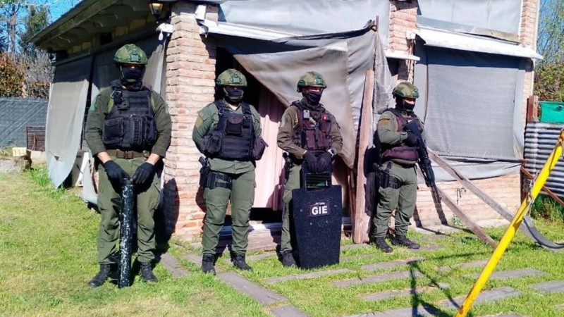 Un enfermero de PAMI en prisión preventiva por comercializar opioides